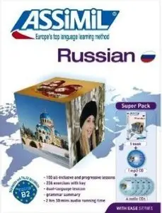 Russian With Ease