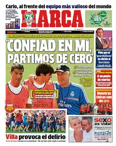 MARCA - Martes, 16 De Julio De 2013