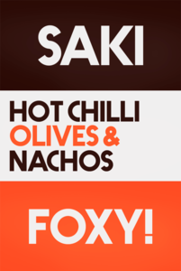 Saki Font