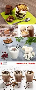 Photos - Chocolate Drinks