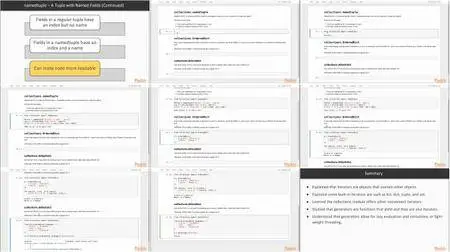 Iterators in Functional Programming with Python