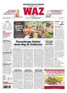 WAZ Westdeutsche Allgemeine Zeitung Essen-West - 06. Februar 2018