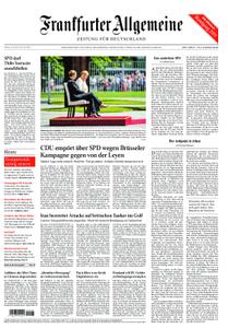 Frankfurter Allgemeine Zeitung F.A.Z. mit Rhein-Main Zeitung - 12. Juli 2019
