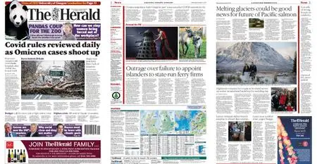 The Herald (Scotland) – December 08, 2021