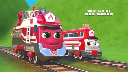 Mighty Express S07E08