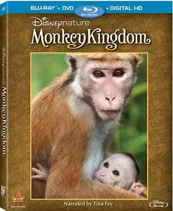 Disneynature: Monkey Kingdom (2015)