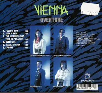 Vienna - Overture (1988)