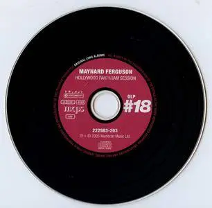Maynard Ferguson - Hollywood Party/Jam Session (1954) {EmArcy-Membran Music 222983-203 rel 2005}