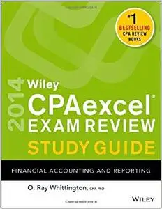 Wiley CPAexcel Exam Review 2014 Study Guide, Financial Accounting and Reporting (Repost)
