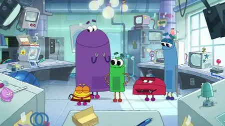 StoryBots: Answer Time S01E05