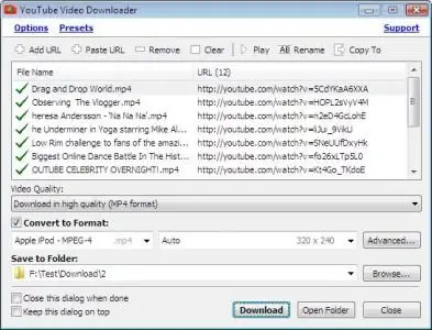 Gogago YouTube Video Downloader 1.3.3