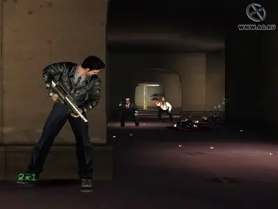 Dead to Rights (RIP by TPTB)