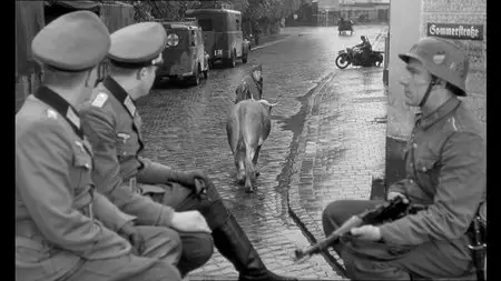 La vache et le prisonnier (1959)