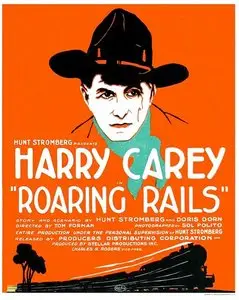 Roaring Rails (1924)