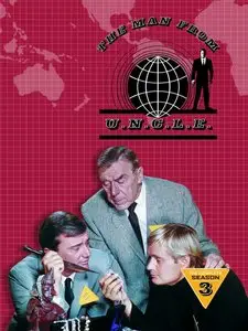 Man from U.N.C.L.E. - Complete Season 3 (1966)