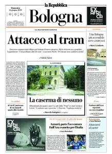 la Repubblica Bologna – 16 giugno 2019