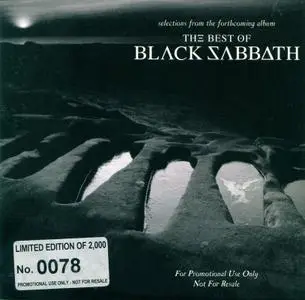 Black Sabbath - The Best Of Black Sabbath (2000)