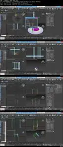 Autodesk 3ds Max 2020 : Creating Architectural Models