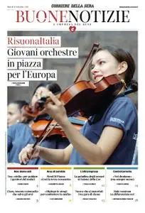 Corriere della Sera Buone Notizie – 29 settembre 2020