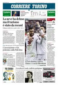 Corriere Torino - 9 Gennaio 2023