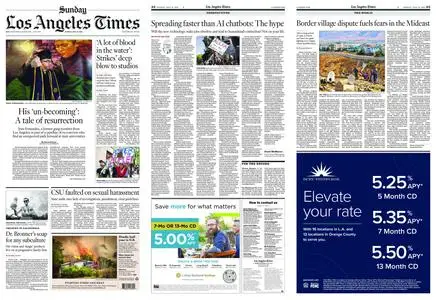 Los Angeles Times – July 16, 2023