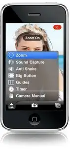 Camera Genius 1.6 iPhone iPod Touch 
