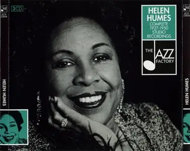 Helen Humes - Complete 1927-1950 Studio Recordings - 2001