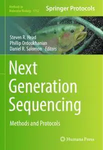 Next Generation Sequencing: Methods and Protocols