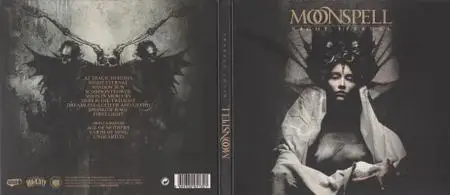 Moonspell - Night Eternal (2008) [2019, Alma Mater Records, AMR-XII-MMXIX]