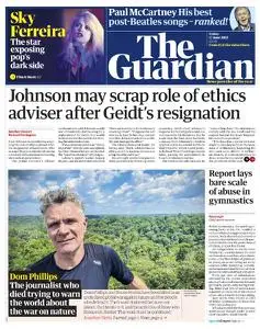 The Guardian - 17 June 2022