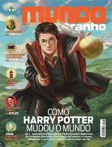 Mundo Estranho - Brazil - Issue 196 - Junho 2017
