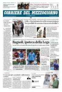 Corriere del Mezzogiorno Campania - 11 Luglio 2018