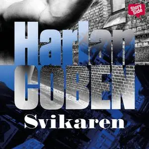 «Svikaren» by Harlan Coben