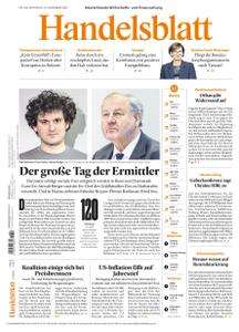 Handelsblatt  - 14 Dezember 2022