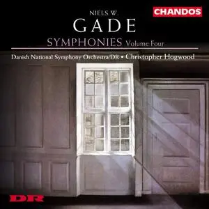 Christopher Hogwood, Danish National Symphony Orchestra - Niels Gade: Symphonies, Vol. 4 (2003)