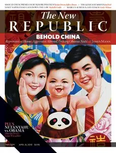 The New Republic 08 April 2010