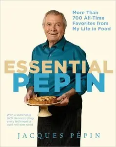 Jacques Pepin - Essential Pepin Techniques