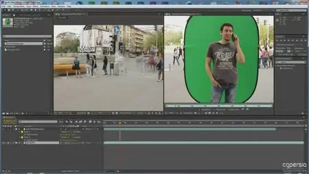 Tuts+ - Shoot and Composite a Speed Walking Scene in After Effects (2013)
