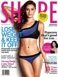 Shape Singapore - March 2014 (True PDF)