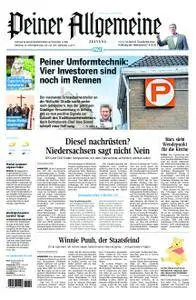Peiner Allgemeine Zeitung - 25. September 2018