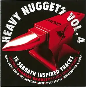 VA - Mojo Presents: Heavy Nuggets Vol. 4 (13 Sabbath Inspired Tracks) (2017)