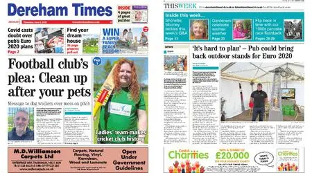 Dereham Times – June 03, 2021