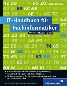 IT-Handbuch für Fachinformatiker, 6. Auflage