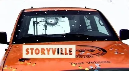 BBC Storyville - Bulletproof Salesman (2008)