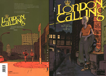 London Calling - Tome 2