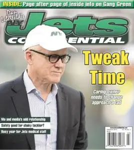 NY Jets Confidential - November 2016