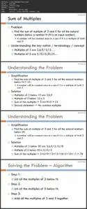Learn MATLAB Programming Skills While Solving Problems