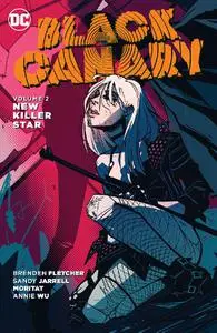 DC - Black Canary Vol 02 New Killer Star 2016 Hybrid Comic eBook