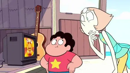 Steven Universe S03E08