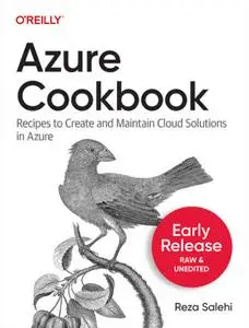 Azure Cookbook